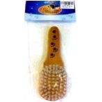 ONE SIDE PIN BRUSH (LITTLE PAWS) (SMALL) DEX1045D