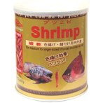FREEZE DRIED SHRIMP FOR FISH 80g F180
