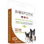 BIOSPOTIX COLLAR FOR DOG (FLEA / TICK) (SMALL / MEDIUM) 38cm BIOBSDCS