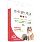 BIOSPOTIX COLLAR FOR DOG (FLEA / TICK) (LARGE / EXTRA LARGE) 75cm BIOBSDCL