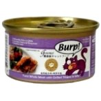 TUNA WHOLE MEAT WITH GRILLED TILAPIA IN JELLY 85g SEA0044102