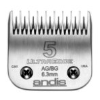 BLADE SIZE 5 - SKIP TOOTH, LEAVE HAIR 1/4 INCH - 6.3mm AND64079