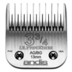BLADE SIZE 3-3/4-SKIP TOOTH, LEAVE HAIR 1/2 INCH-13mm AND64133