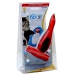DESHEDDING TOOL (DOGS/CATS-10kg) (RED) (SMALL) EDGE 4.5cm FL00094