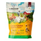 COUNTRY CHICKEN & APRICOT DINNER 2lbs AD6111