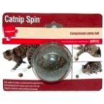 COMPRESSED CATNIP BALL - CATNIP SPIN WW049363
