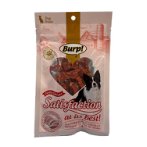 CHICKEN BONE-SHAPED CHIP WITH RICE 100g BW/XCN-013