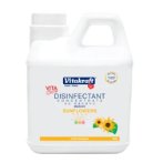 (DOG) NON TOXIC DISINFECTANT CONCENTRATE -  SUNFLOWER 1liter VK28095