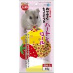 STRAWBERRY & CHEESE FLAVOR SNACK FOR HAMSTER 60g MR932