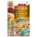 GRANOLA WITH CEREAL MIX FOR SMALL ANIMALS 180g ML08