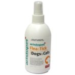 FLEA & TICK SPRAY PLUS INSECT GROWTH REGULATOR FOR DOGS & CATS 250ml ASP0AF257