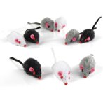 PLUSH PLAY MOUSE MINI (ASSORTED) BT0430347