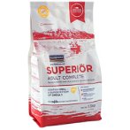 SUPERIOR ADULT COMPLETE WITH KRILL SMALL BITES (SALMON) 1.5kg F4DDSS304
