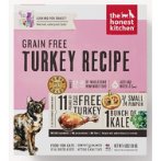 GRACE, GRAIN FREE TURKEY CAT FOOD - 4lbs G4C