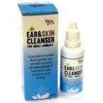 EAR & SKIN CLEANSER FOR SMALL ANIMAL 40ml WPEA001SA