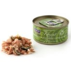 FINEST TUNA FILLET WITH MUSSEL 70g F4DCTW633