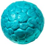 BOZ BALL (BLUE) (10cm) WPD0AZ017PCK