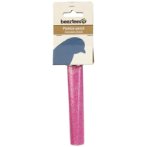 PERCH OF NATURAL VOLCANIC PUMICE  (PINK) (15cm) BT080280