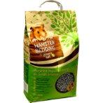 RECYCLED PAPER BEDDING FOR SMALL ANIMAL 10L GKATHAMSTER10