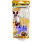 SMALL ANIMALS DRINKER / BOTTLE (ASSORTED) 100ml BW756T