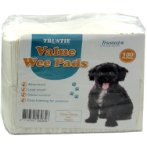 VALUE WEE PADS (SMALL) (33x45)cm - 100pcs BW2856S