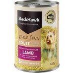 LAMB (GRAIN FREE) FOR ADULT DOGS 400g MP0BHC402