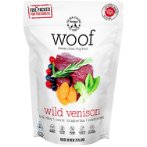 FREEZE DRIED RAW VENISON DOG FOOD 1.2kg NZ-496