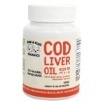 COD LIVER OIL 60caps DC66026