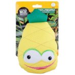 PLUSH ROPE TOY - PENNY THE PINEAPPLE (YELLOW) PBL0MOP31