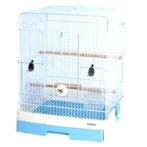 BIRD CAGE 35 BLUE (36x 34x 34cm) TM2201