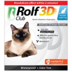 3D SPOT-ON FOR CAT 1s (<4kg) 0.5ml CSE0R401