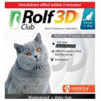 3D SPOT-ON FOR CAT 1s (4-8kg) 0.8ml CSE0R425