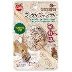 WOODEN BALL WRAPPED WITH CORN LEAF MR850