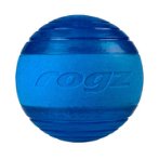 FETCH SQUEEKZ TPR  BALL (BLUE) (MEDIUM) (6.4cm) RG0SQ02B