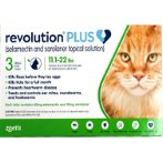 PLUS (L) GREEN TUBES FOR CATS 11.1-22lbs RVPG608C