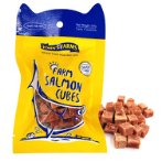 FARM SALMON CUBES FOR CAT (GRAIN FREE) 50g YTY076036