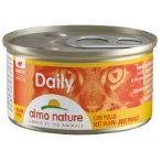 DAILY CAT MOUSSE 85g x 24 - CHICKEN 153AL
