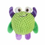 GREEN MONSTER WITH TENNIS BALL (PINK / BLUE) (7.6cm) SS020K000TY005GNOS
