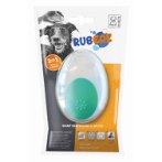 RUBEAZ SOAP DISPENSER AND BRUSH (GREEN)  (11.5x7.5cm) 10112499