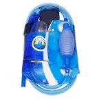 WATER CHANGING PUMP WITH CONTROLLERABLE VALVE HJ-07