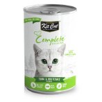 COMPLETE CUISINE TUNA  AND WHITEBAIT 150g KC-4792
