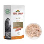 POUCH HFC JELLY CHICKEN FOR CAT 55g AI05040