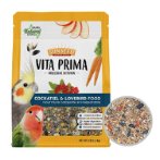 VITA PRIMA - COCKATIEL & LOVEBIRD 1.3kg VTK059762