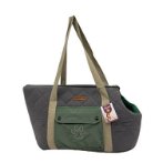 TOTE CARRIER (BLUE / GREEN) (56x26x28cm) YF107363GY