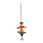 PA 4094 PARROT TOY (SMALL) (3.8x31cm) FER084094099