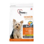 DOG SENIOR LESS ACTIVE (TOY & SMALL BREED) CHICKEN 7kg PLB0VN34H02AA