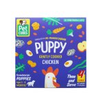 GENTLY COOKED PUPPY - CHICKEN 320g PUPC