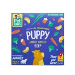 GENTLY COOKED FOOD PUPPY - BEEF 320g PUPB