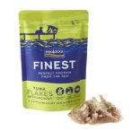 FINEST TUNA FLAKES WITH ANCHOVY POUCH (GRAIN FREE) 100g F4DDFT646