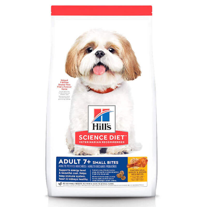 Science D Canine A7+ Small Bite 15lbs | Dog Dry Food | Pet Lovers Centre